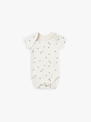 Quincy Mae Ss Bodysuit In Ivory