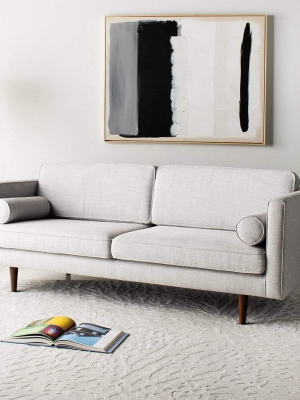 Ll Couture Hurley Sofa - Light Grey