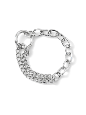 Silver Chain Bracelet*