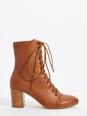 Silent D Prairie Lace-up Boots