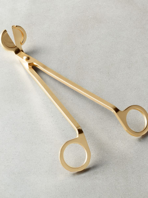 Brass Candle Wick Trimmer