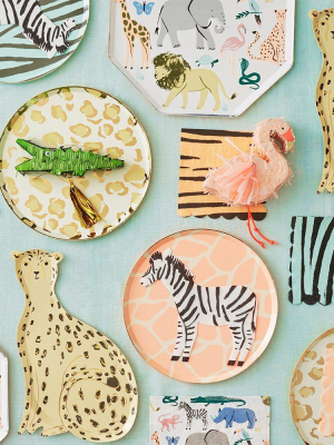 Safari Zebra Napkins