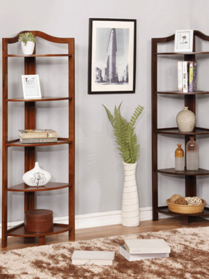 Yoder 5 Wall Shelf