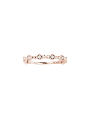 Charmante Ring - Rose Gold