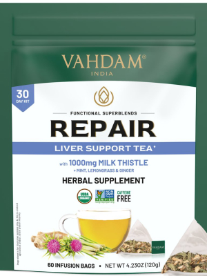 Repair - Liver Support Tea | 30 Day Kit