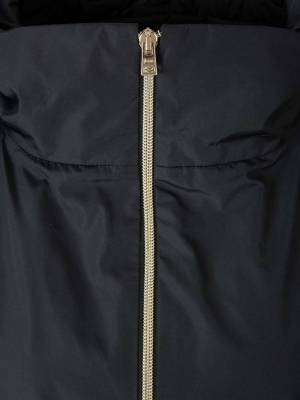 Herno Hooded Windbreaker Coat