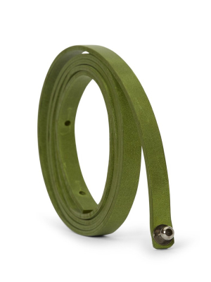 Tibi Belt In Green