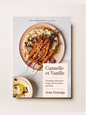 Cannelle Et Vanille, Cookbook