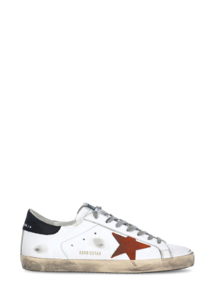 Golden Goose Deluxe Brand Super-star Sneakers