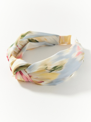 Lily Knotted Headband