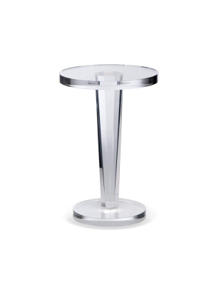 Interlude Home Liora Side Table