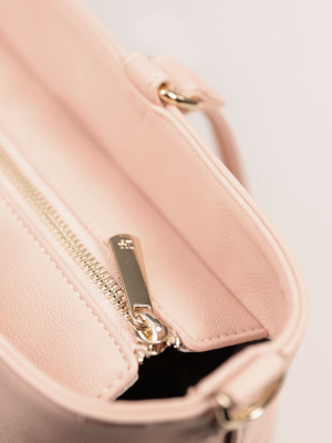 Citywalk Tote Blush - Gold Hardware