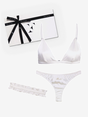 Luxe Bridal Gift Set