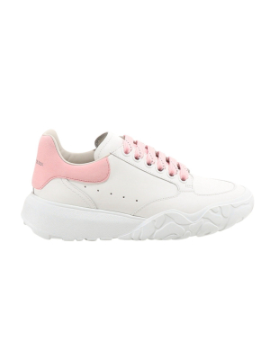 Alexander Mcqueen Court Sneakers