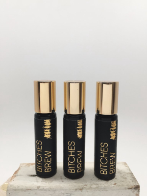 Bitches Brew Essential Oil Roll-on: 10ml