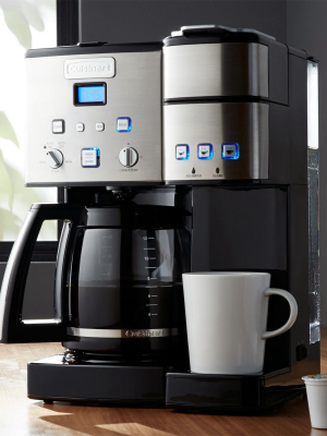 Cuisinart ® Combination K-cup/carafe Coffee Maker