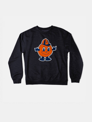 Syracuse Vintage Crewneck Sweatshirt (blue)