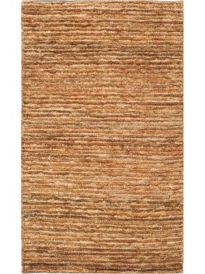 Kathie Solid Knotted Rug - Safavieh