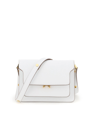 Marni Trunk Medium Shoulder Bag