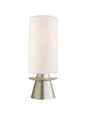 Livia Small Table Lamp In Various Colors