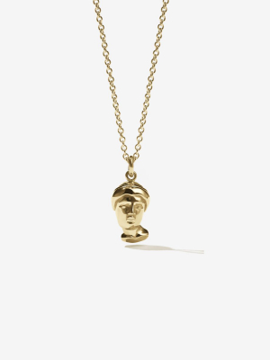 Babelogue Venus Necklace | Sterling Silver