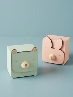 Menagerie Kids Music Box