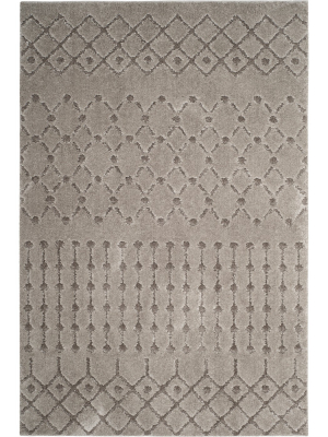 Marquita Geometric Design Loomed Rug - Safavieh