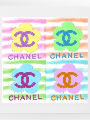 Chanel Daisy