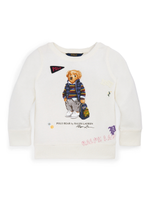 Polo Bear Sweatshirt