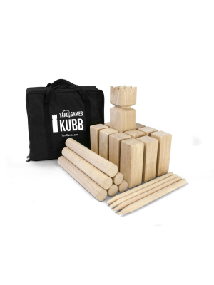 Kubb Game Set