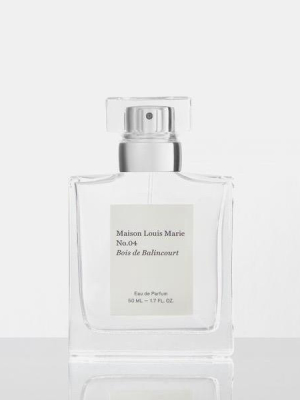 Maison Louis Marie Eau De Parfum No.04 Bois De Balincourt