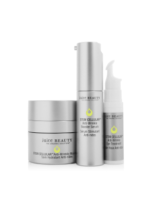 Stem Cellular Anti-wrinkle Solutions Kit