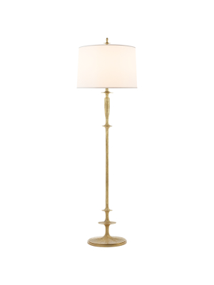 Lotus Floor Lamp In Various Colors