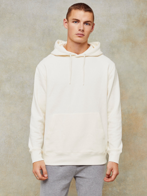 Ecru Classic Hoodie