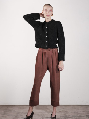 Kheller Trouser | Clove