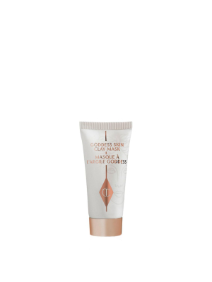 Charlotte Tilbury Travel Size Goddess Skin Clay Mask