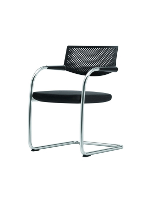 Visavis 2 Stackable Visitor Chair