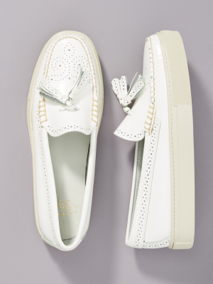 Estelle Oxford Slip-on Sneakers