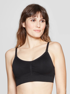 Women's Nursing 2pk Seamless Bralette - Auden™