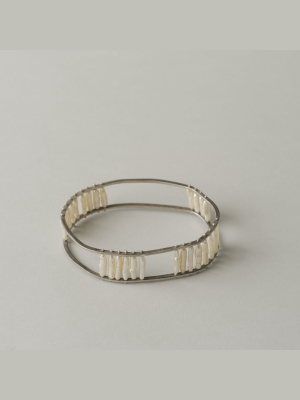 Boulder Biwa Bracelet