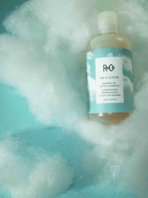 On A Cloud Baobab Oil Repair Shampoo