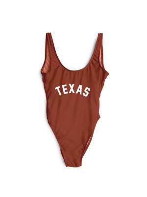 Texas [swimsuit]