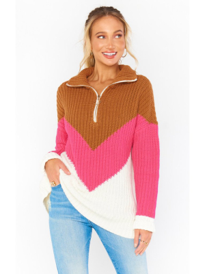 Show Me Your Mumu Weston Pullover