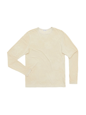 Classic Crew Long Sleeve Shirt (sale)