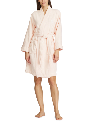 Cotton Terry Cloth Robe