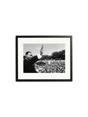 Martin Luther King Washington March