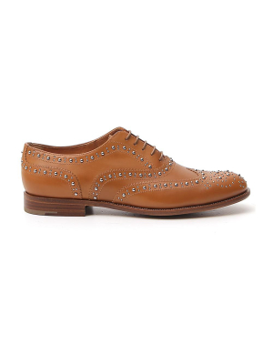 Church's Burwood 7 Met Lace Up Oxford Shoes