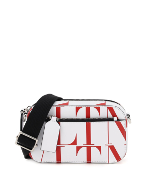 Valentino Vltn Times Small Crossbody Bag