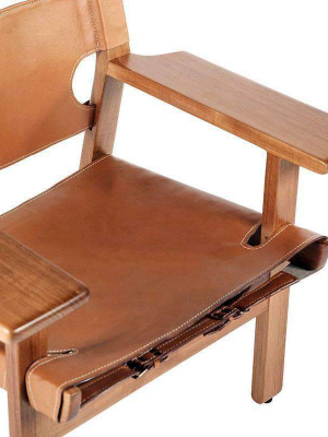 Mid Century Spanish Chair