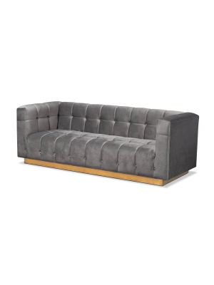 Loreto Sofa - Baxton Studio